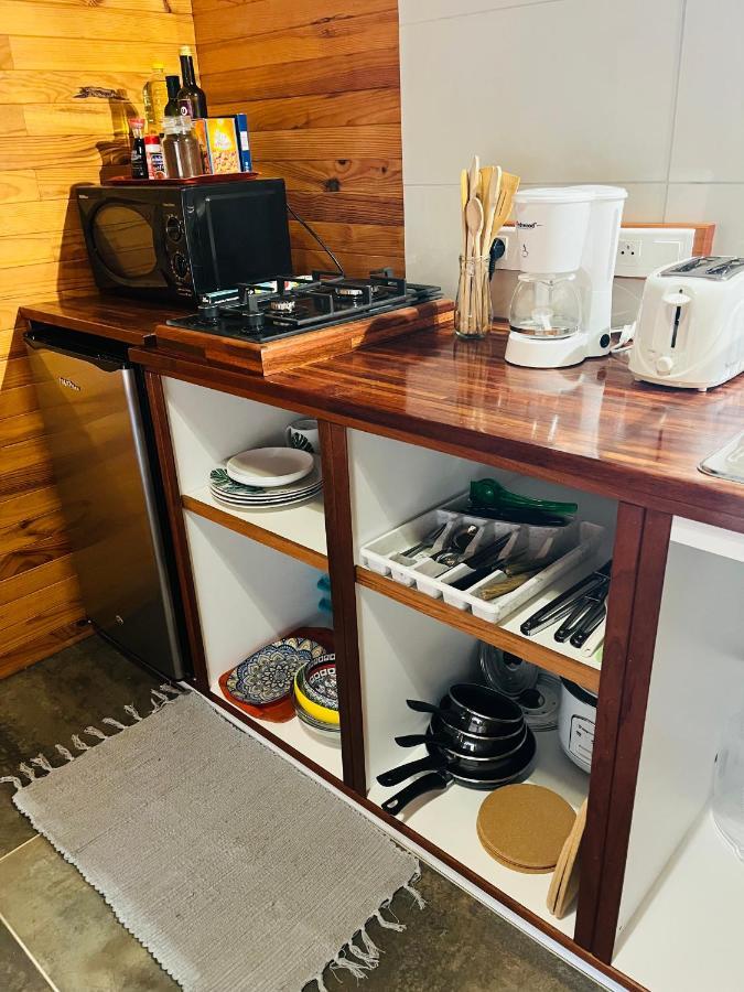 Bungalow Kura 무레아 외부 사진