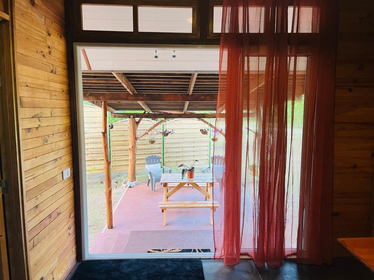Bungalow Kura 무레아 외부 사진