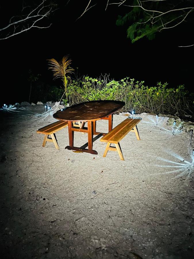 Bungalow Kura 무레아 외부 사진
