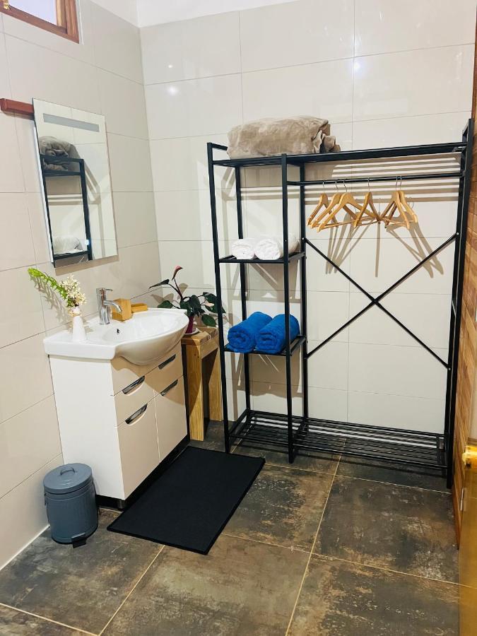 Bungalow Kura 무레아 외부 사진
