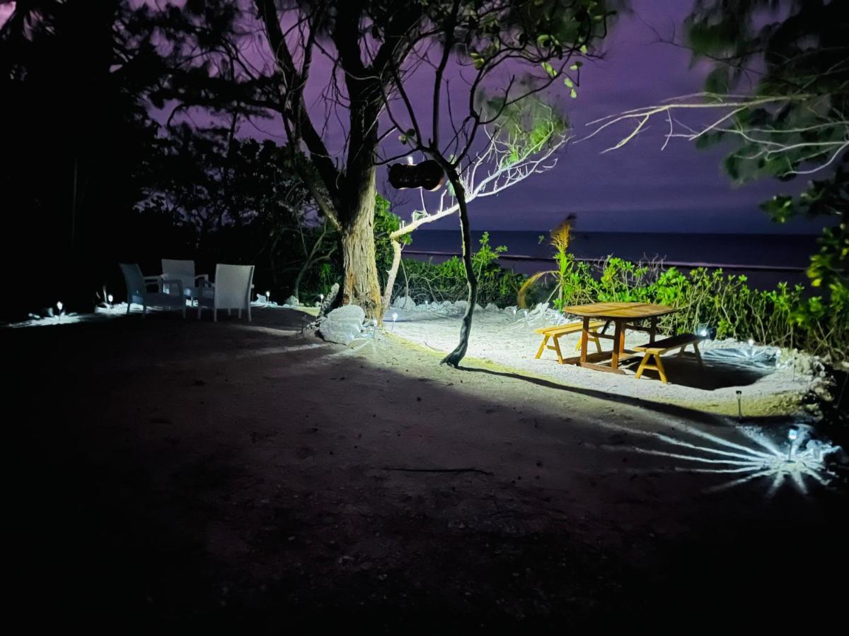 Bungalow Kura 무레아 외부 사진