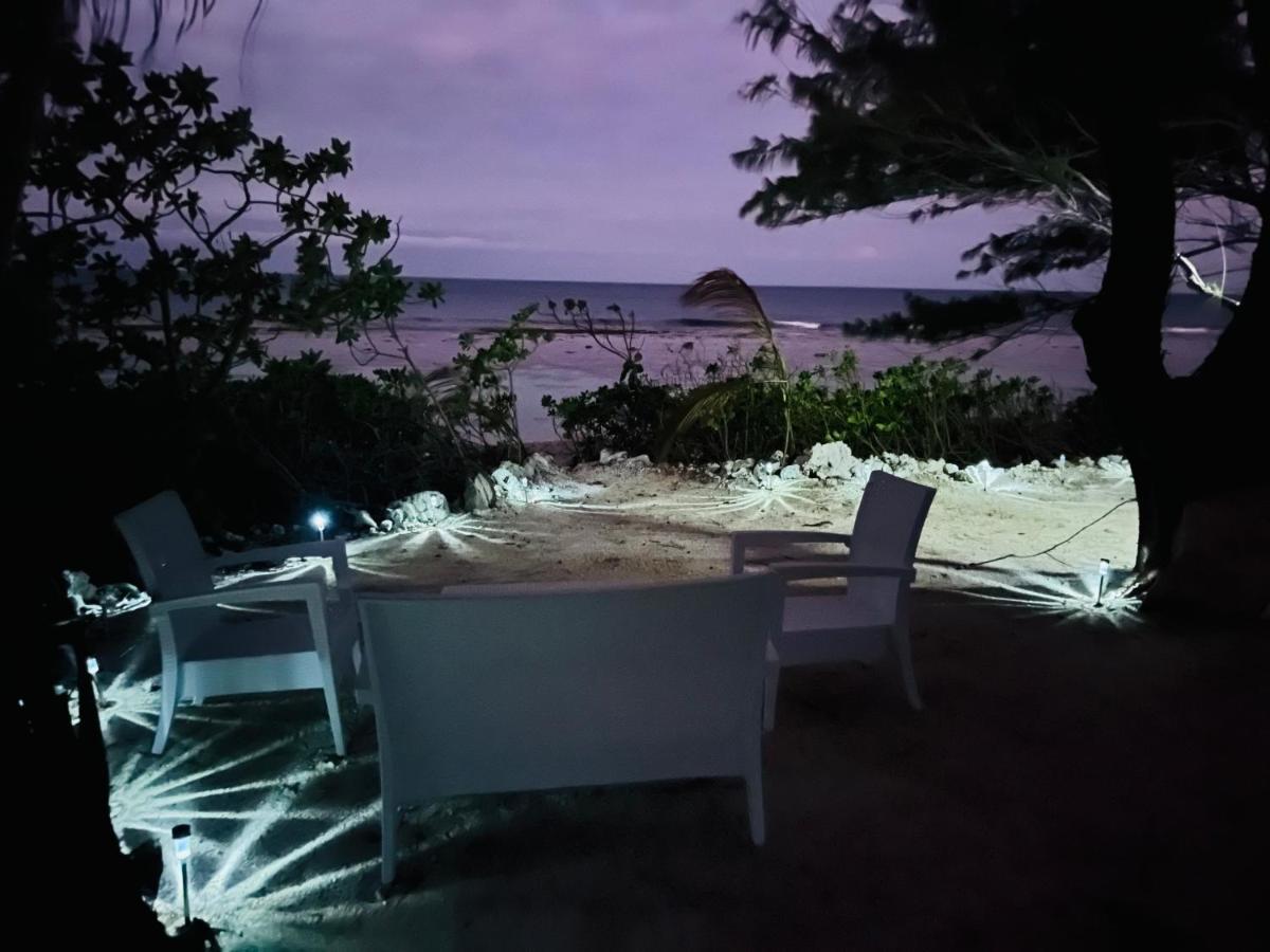 Bungalow Kura 무레아 외부 사진